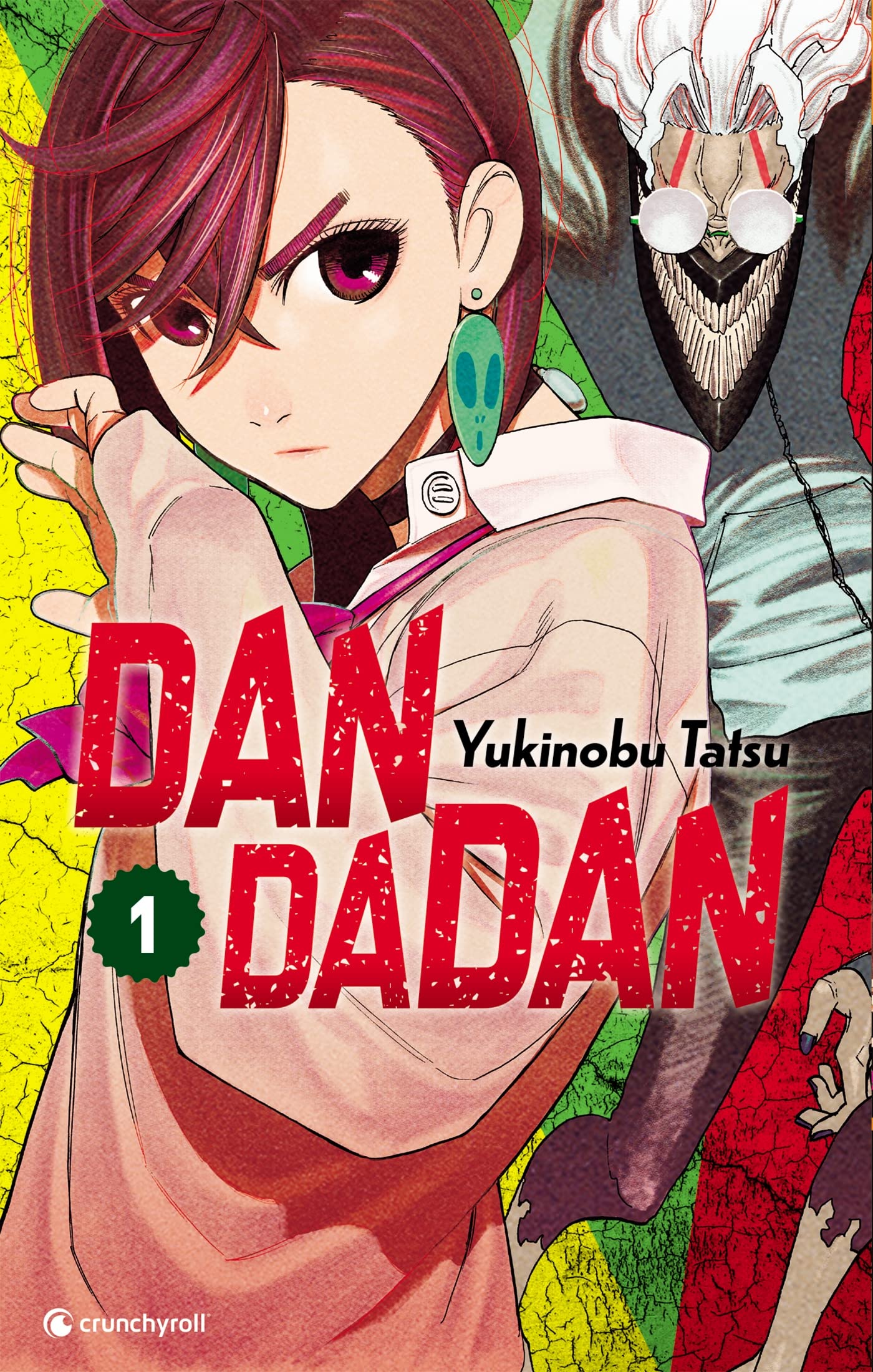 Dandadan Chap 01 (French Edition)