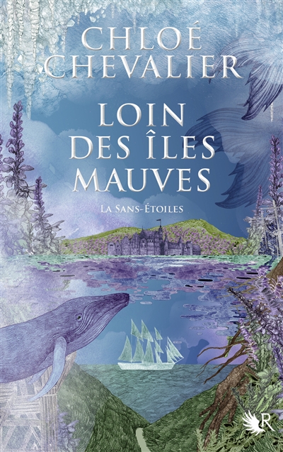 La Sans-Etoiles (Loin des Îles Mauves, #1)