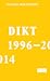 Dikt 1996-2014