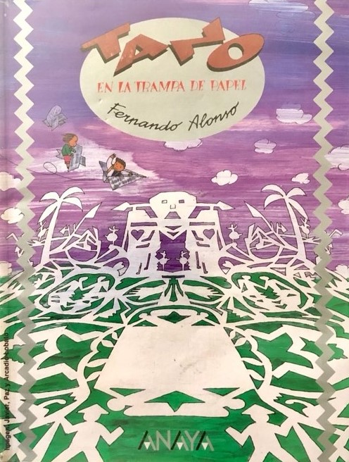 Tano en la trampa de papel (Tano, 2)