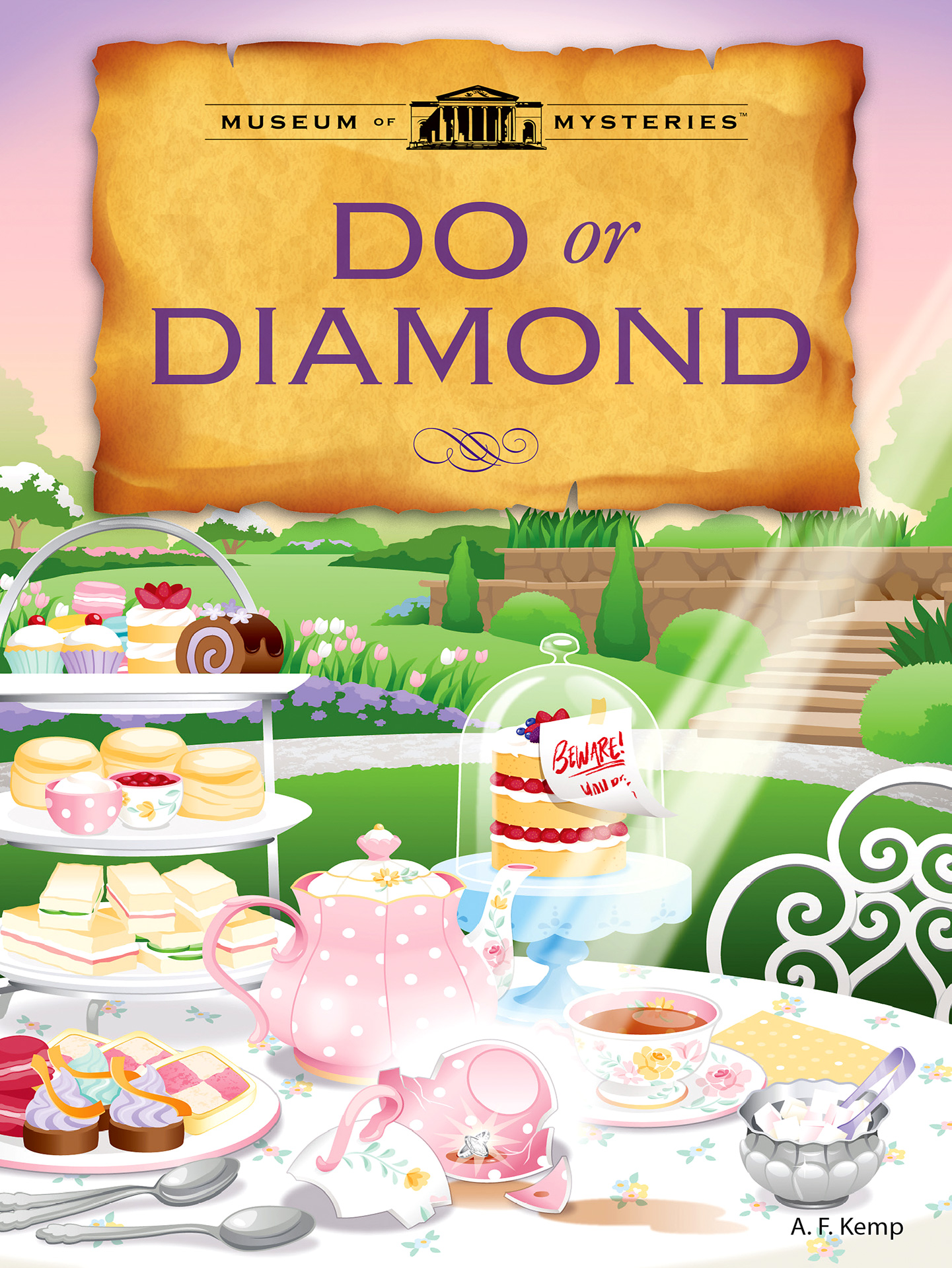 Do or Diamond (Hardcover)