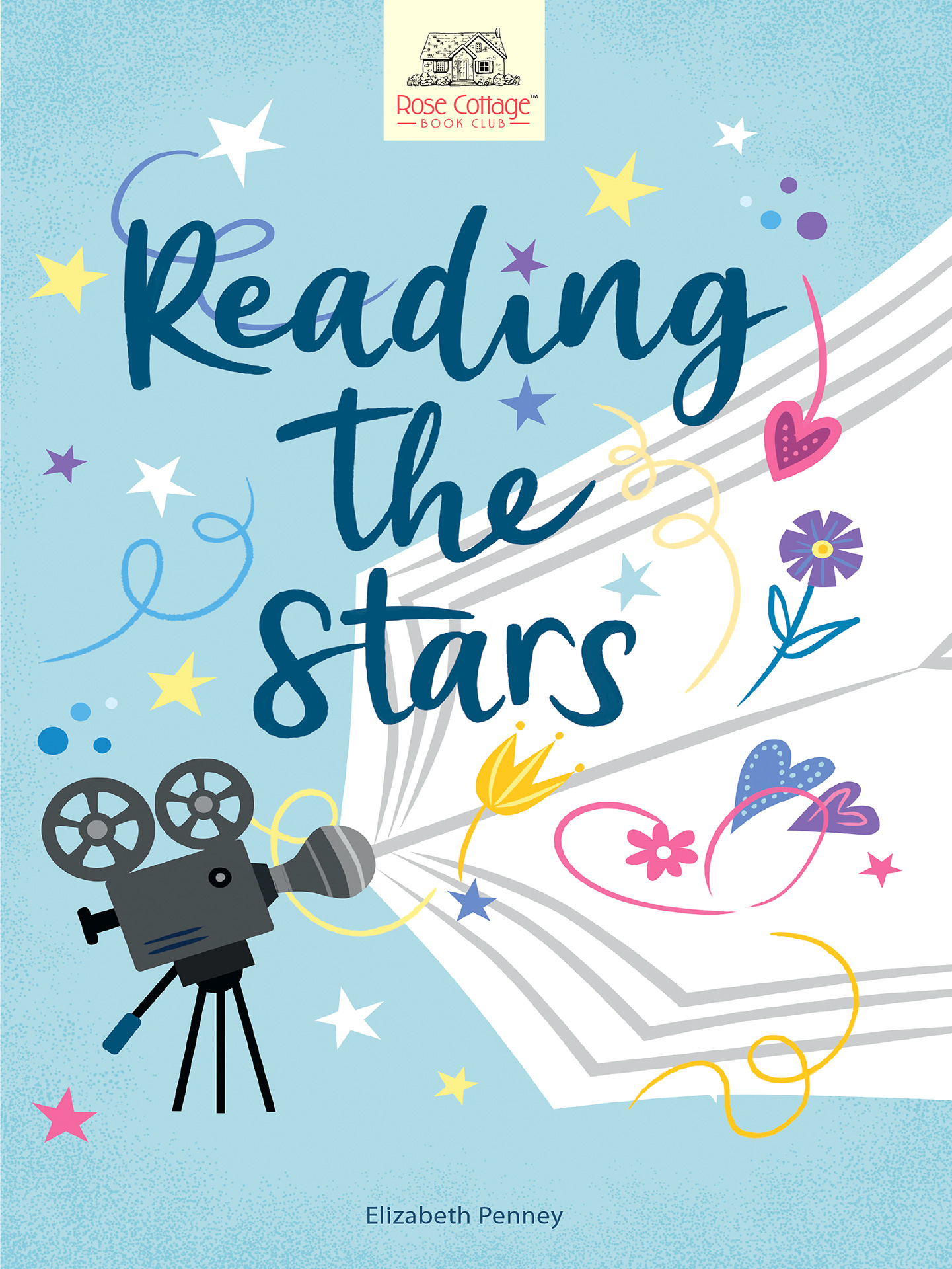Reading the Stars (Hardcover)