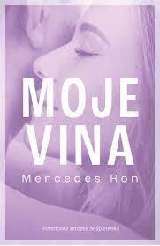 Moje vina (Viníci, #1)