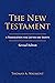 The New Testament: A Transl...