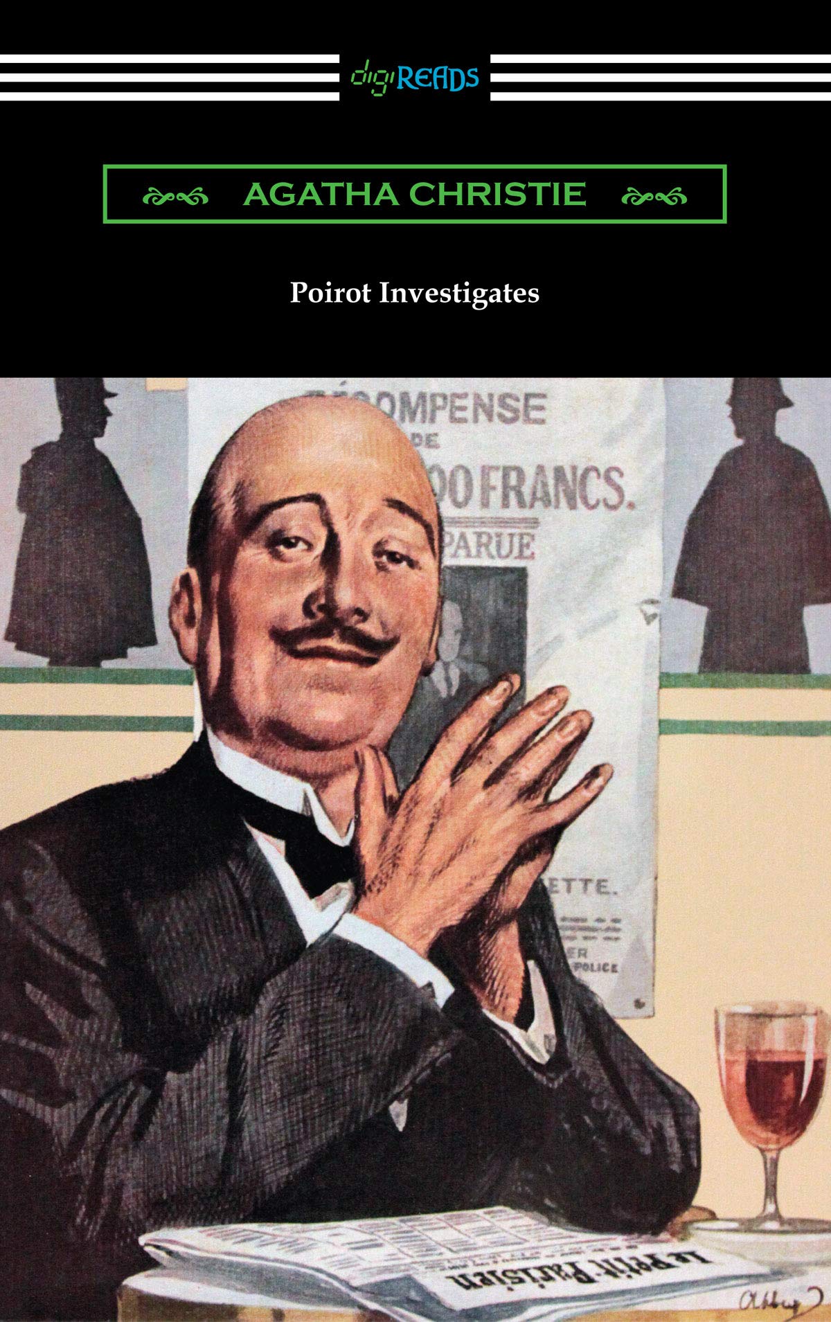 Poirot Investigates