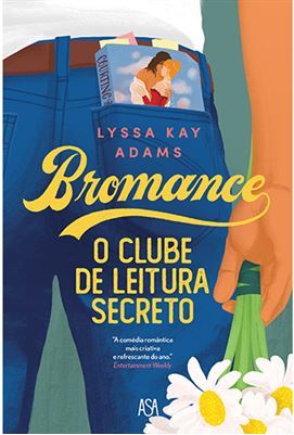 Bromance: O Clube de Leitura Secreto