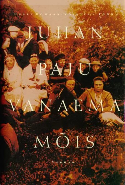 Vanaema mõis (Hardcover)