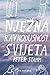 Nježna ravnodušnost svijeta by Peter Stamm