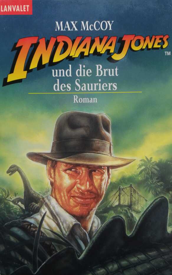 Indiana Jones und die Brut des Sauriers