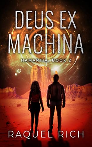 Deus Ex Machina (Hamartia, #2)