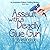 Assault with a Deadly Glue Gun (Anastasia Pollack Crafting Mystery #1)