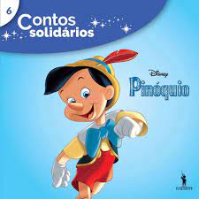 Pinóquio (Contos Solidários, #6)
