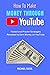 How To Make Money Through Youtube by Michael Shiva