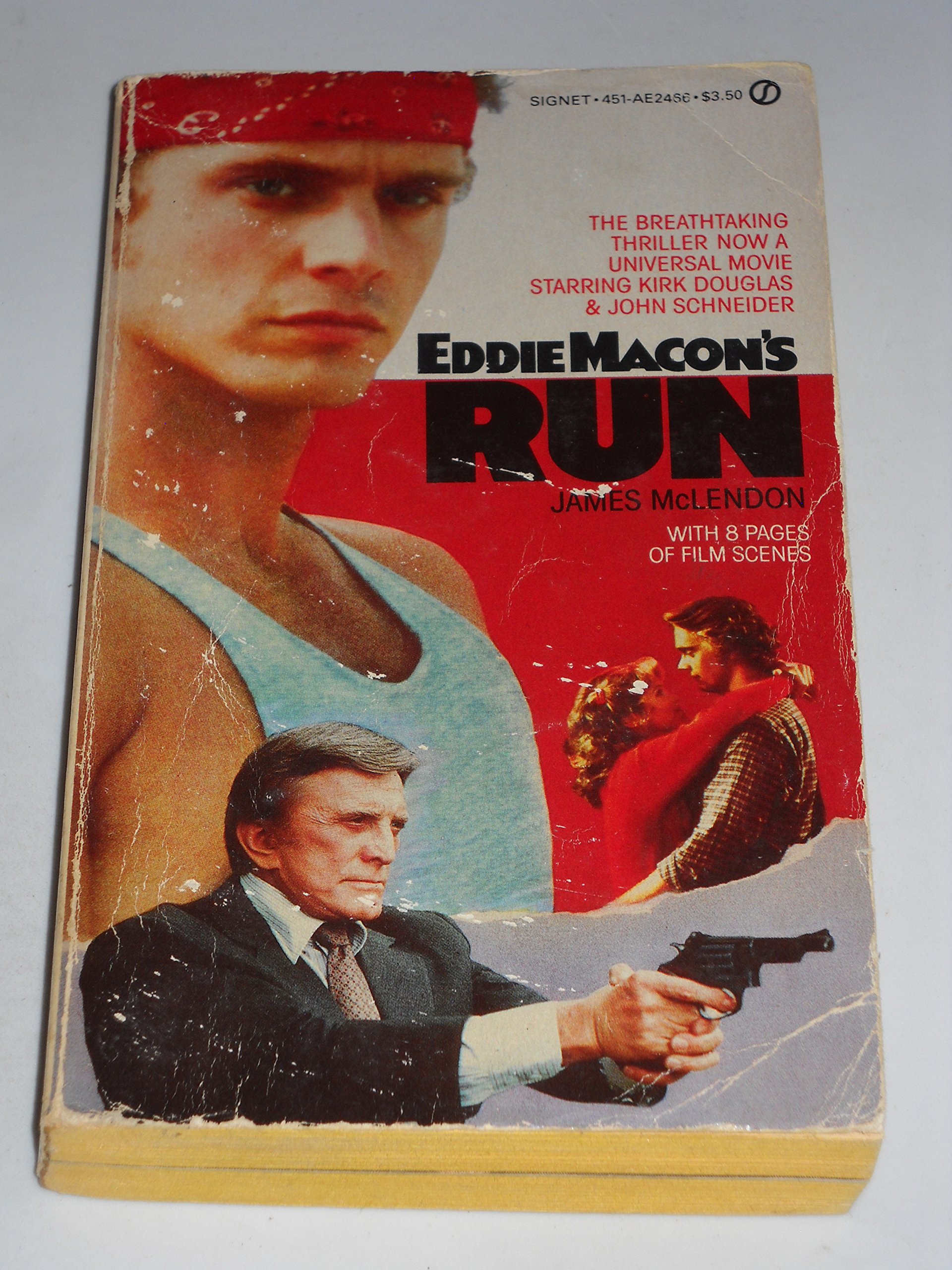 Eddie Macon's Run (Mass Market Paperback)