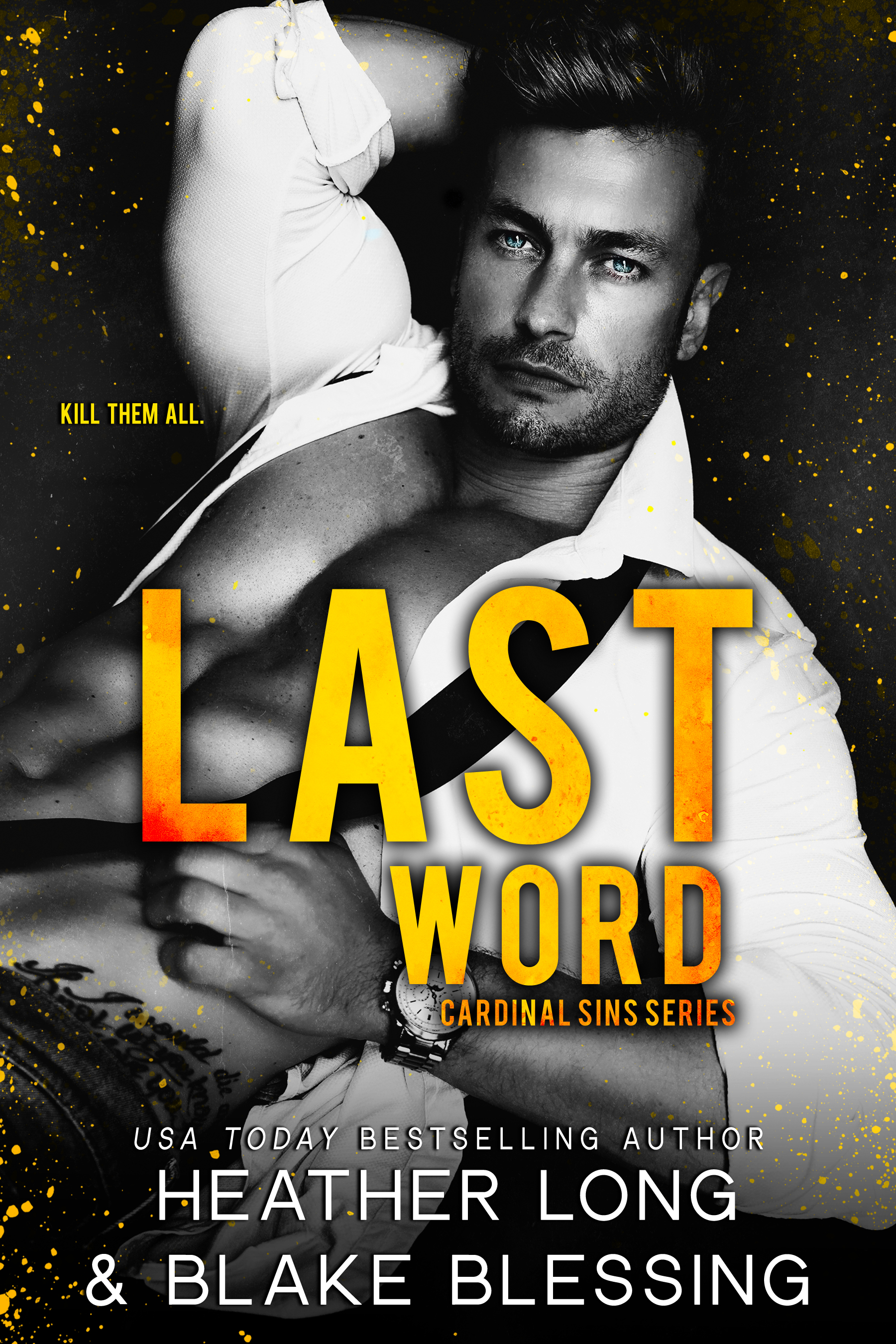 Last Word (Cardinal Sins, #4)
