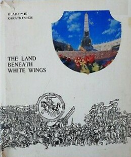 The land beneath white wings