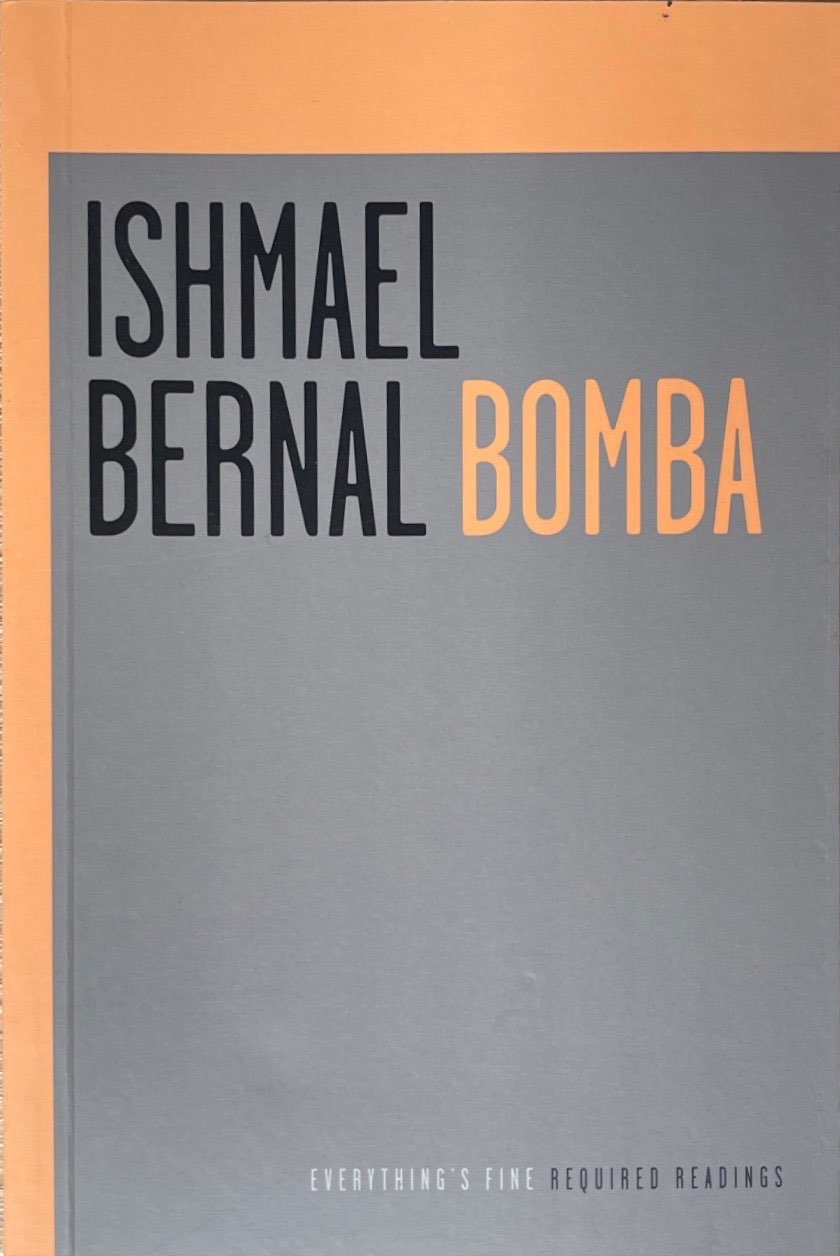 Bomba (Paperback)