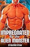Impregnated by the Alien Monster