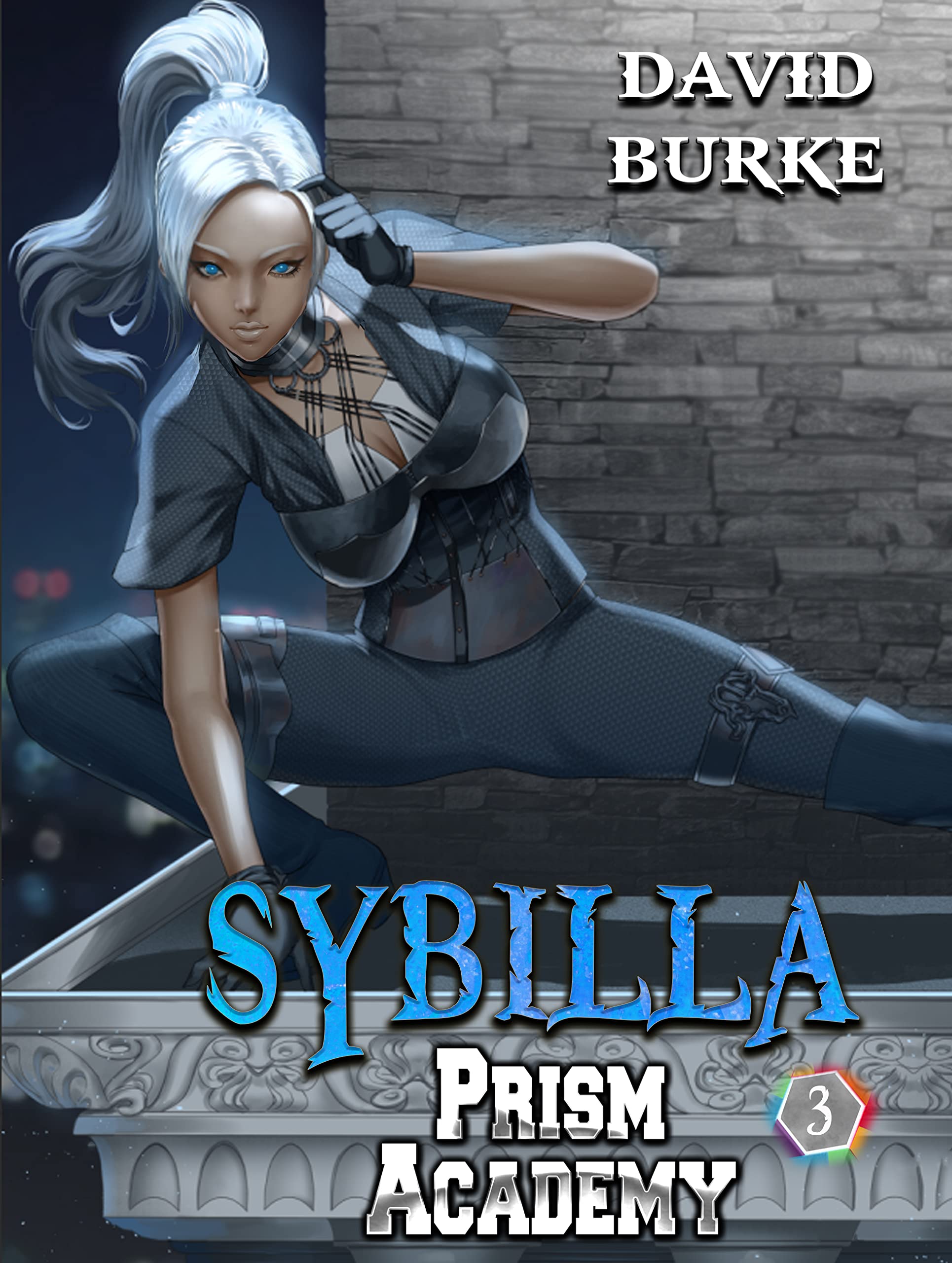 Sybilla (Prism Academy #3)