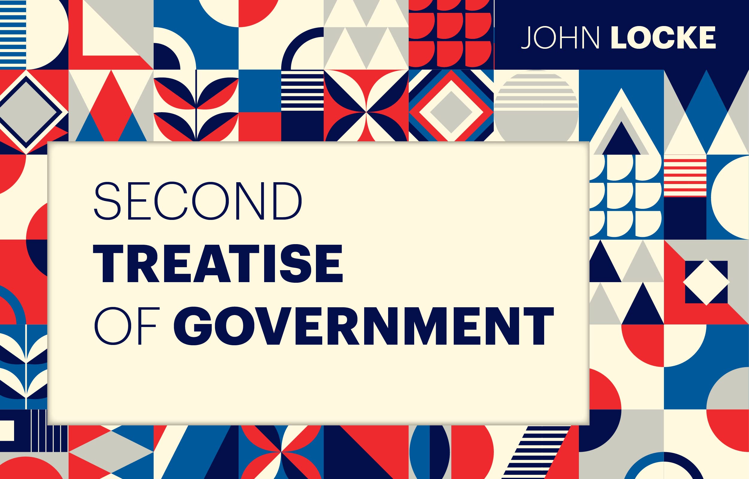 Second Treatise of Government