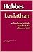 Leviathan: With selected variants from the Latin edition of 1668 (Hackett Classics