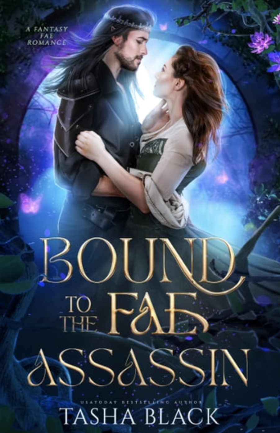 Bound to the Fae Assassin (Paperback)