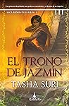 El trono de jazmín
