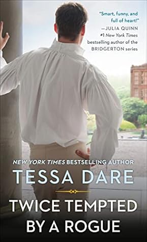 Twice Tempted by a Rogue (Stud Club, # 2)