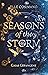 Seasons of the Storm – Gaias Gefangene: Mitreißende Urban-Fantasy-Romance (Die Seasons-Reihe 1) (German Edition)