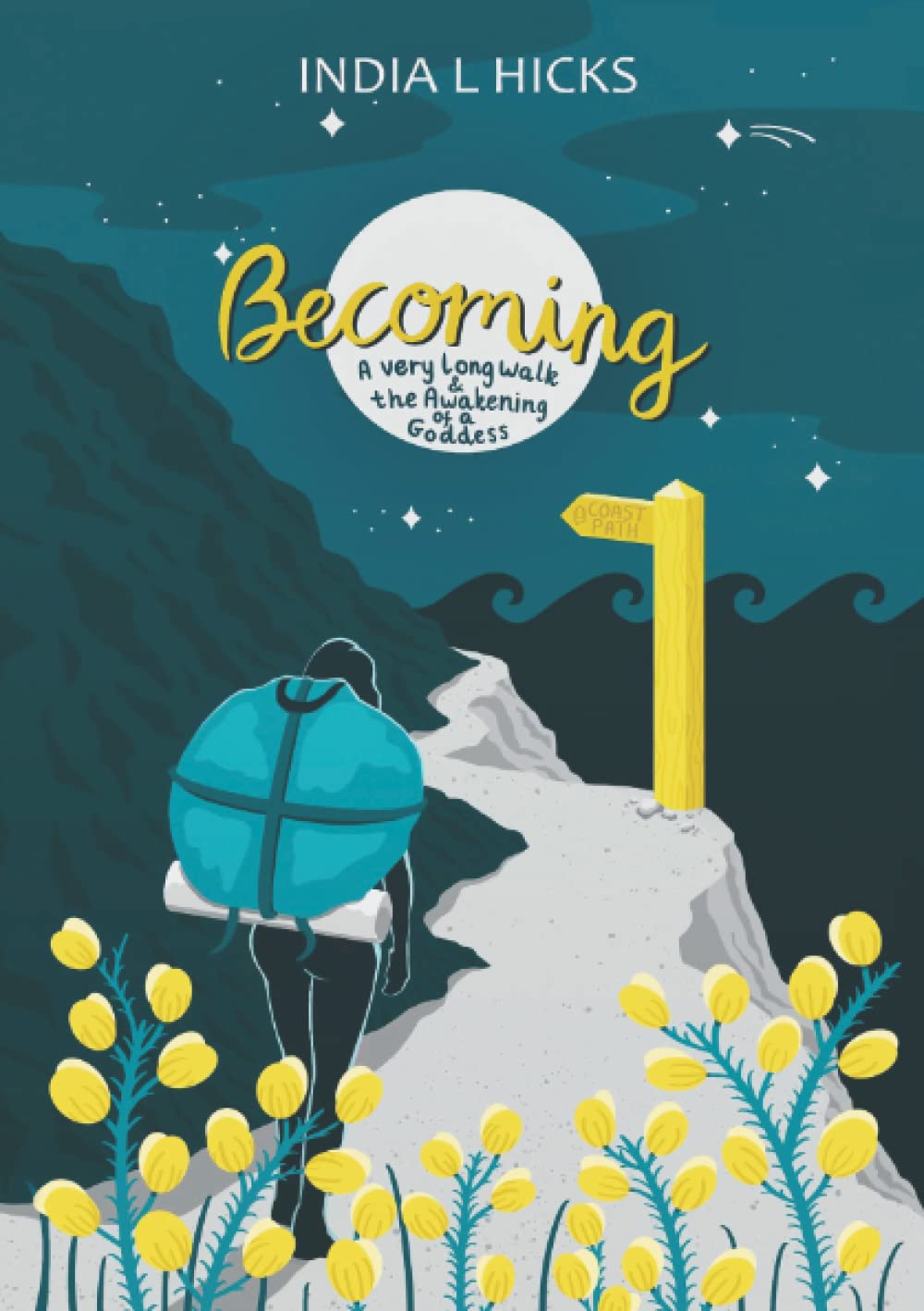 Becoming: A Very Long Walk & the Awakening of a Goddess