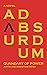 Ad Absurdum by Justin and Sebastian Estes