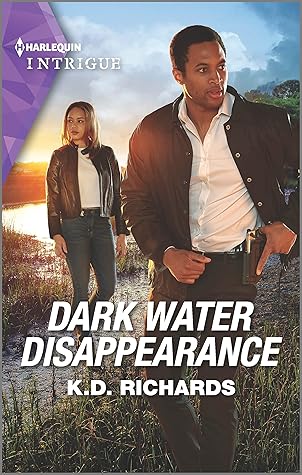 Dark Water Disappearance (West Investigations #5)