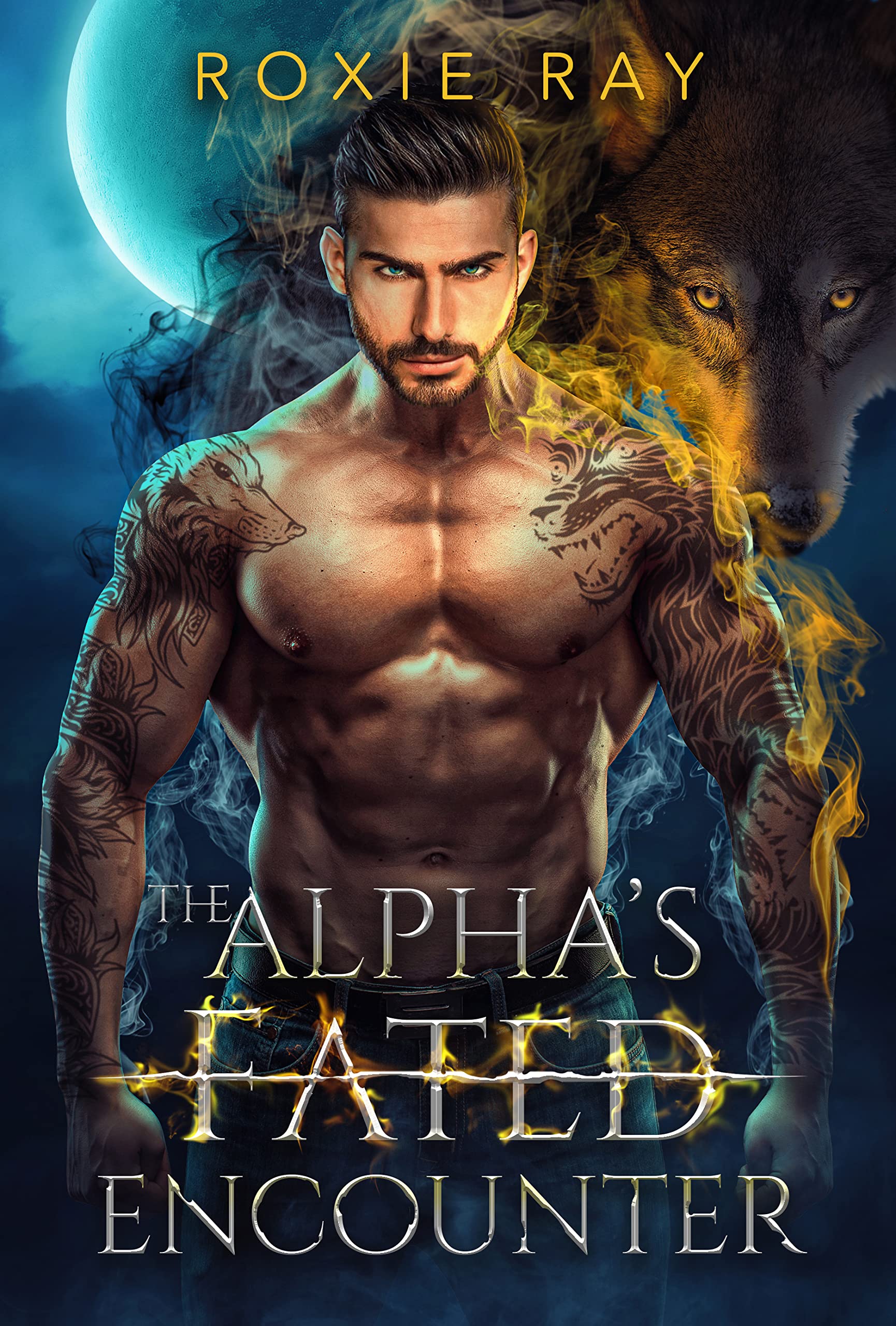 The Alpha's Fated Encounter (Fated to Royalty, #1)