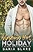 Blazing Hot Holiday (Blaze Family Romance #14)