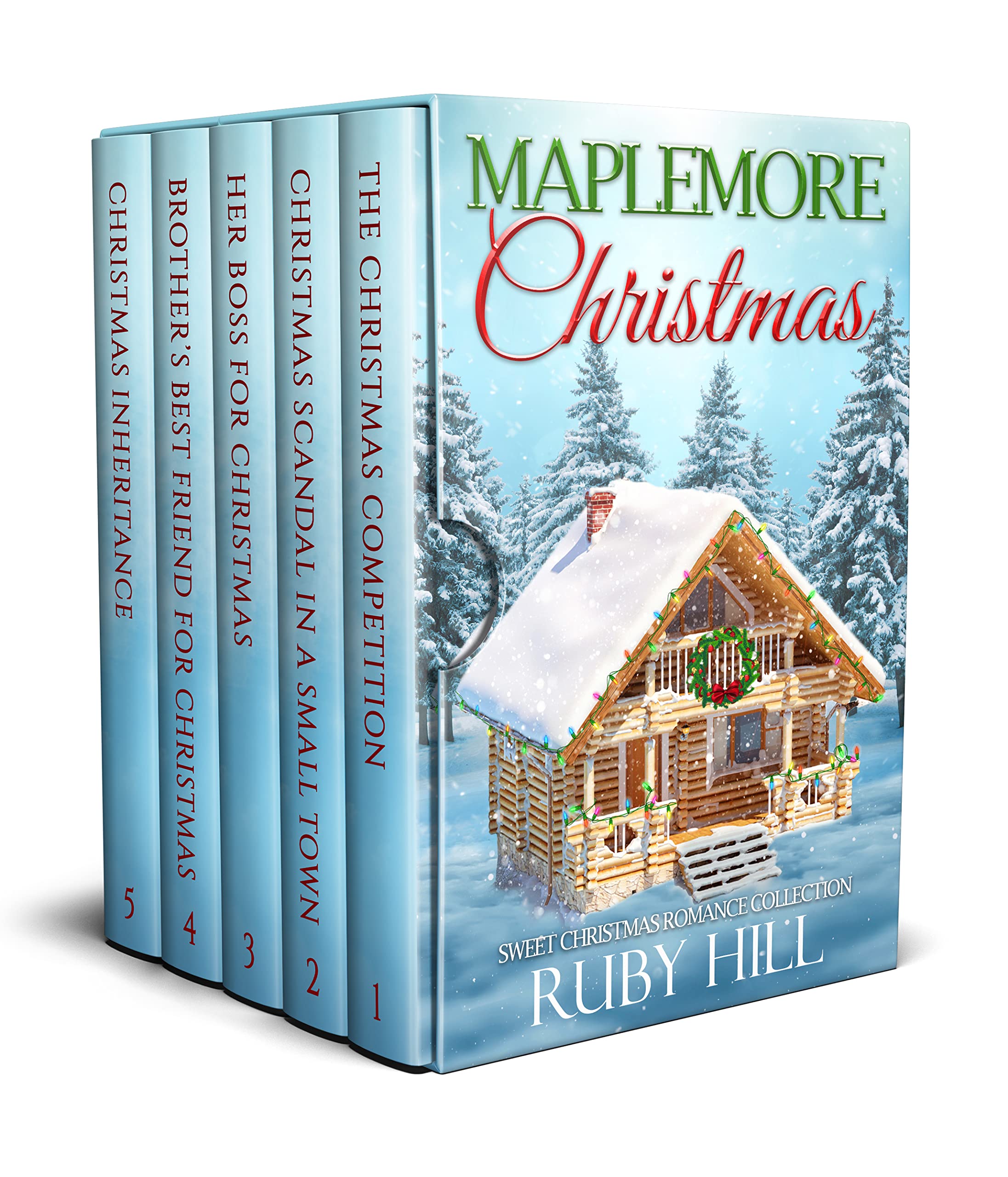 Maplemore Christmas (Kindle Edition)