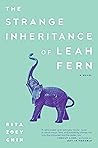 Book cover for The Strange Inheritance of Leah Fern