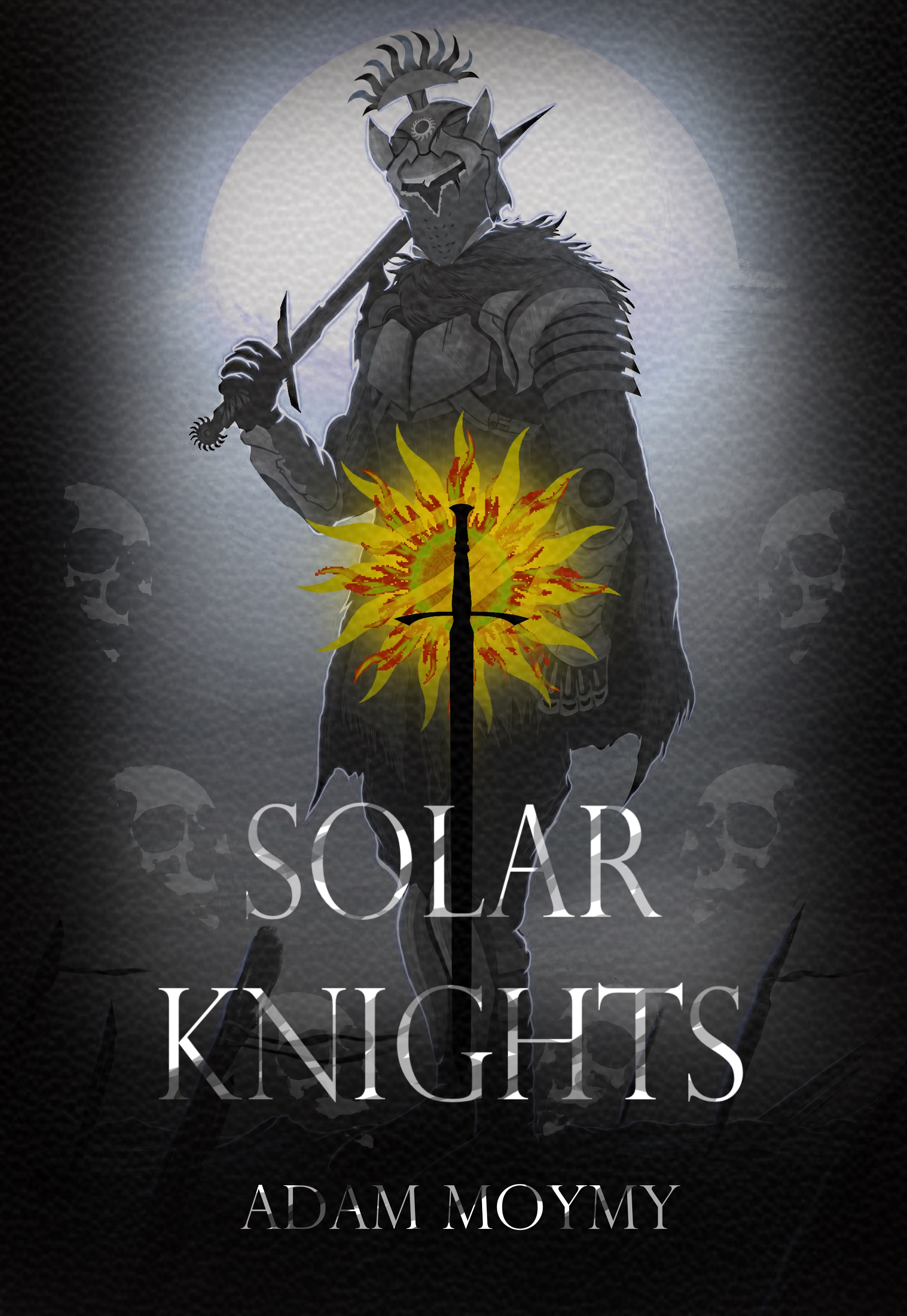 Solar Knights  (Errantiers Legacy #1)