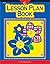 Denim Lesson Plan Book