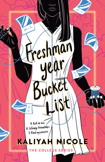 Freshman Year Bucket List
