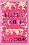 Book cover for Eleven Minutes