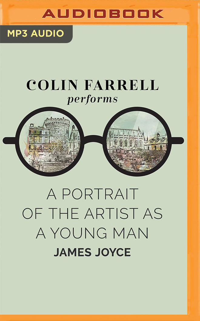 A Portrait of the Artist as a Young Man [Audible Edition]