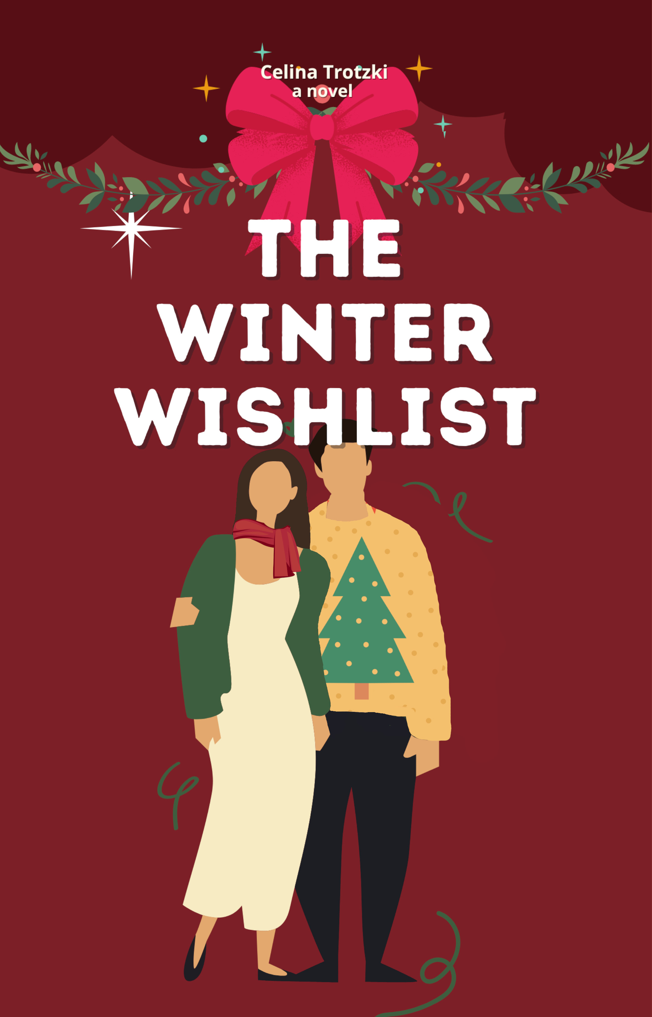 The Winter Wishlist (Kindle Edition)