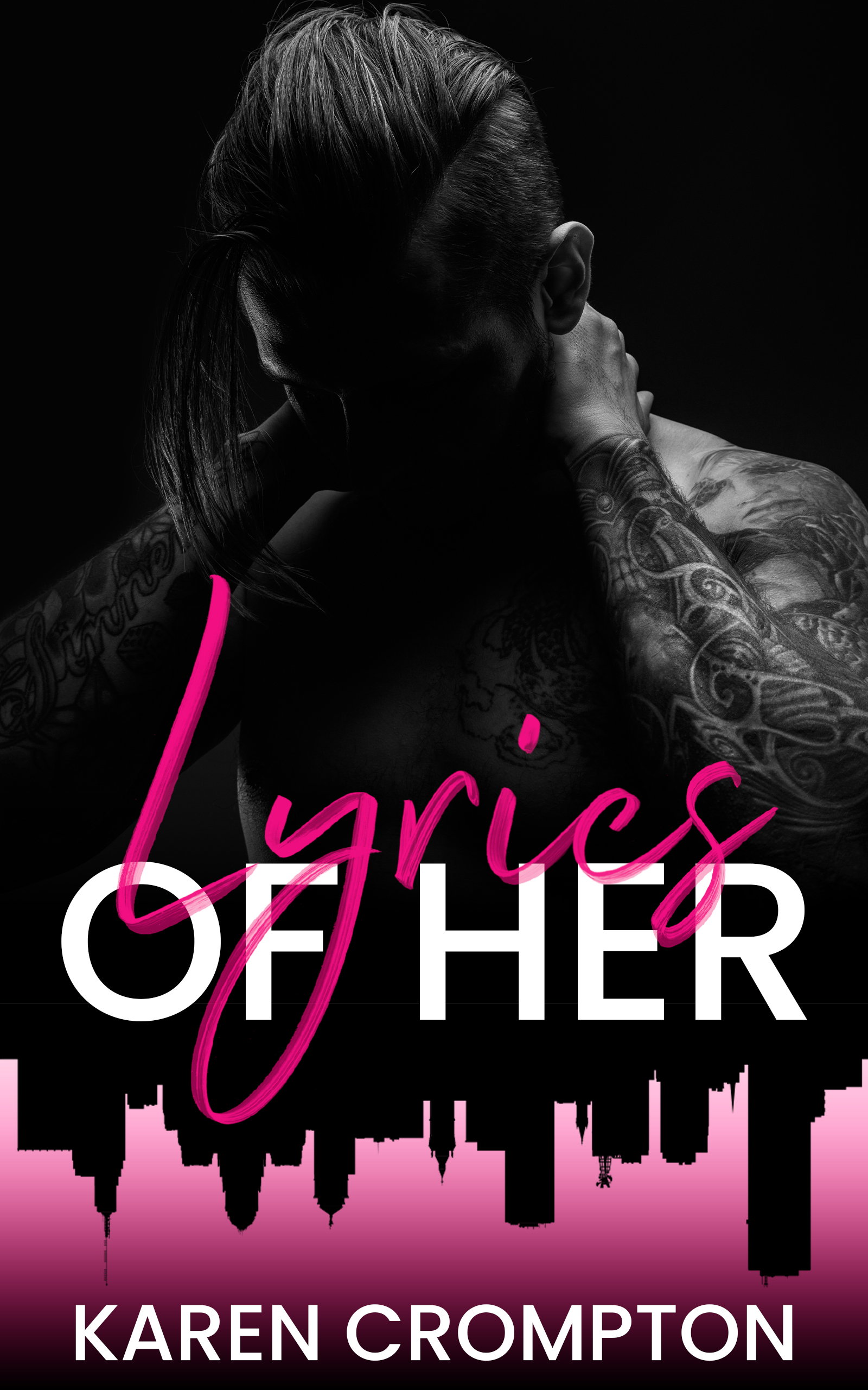 Lyrics of Her (Kindle Edition)