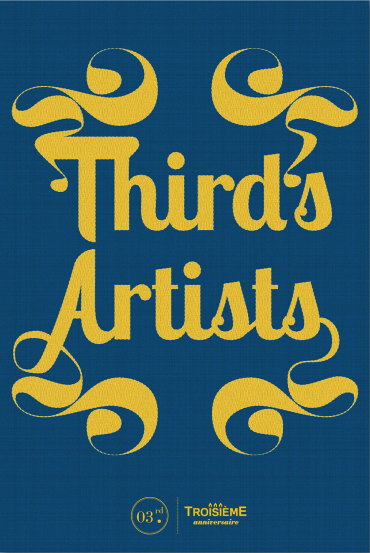 Third's artists: Le jeu vidéo et la pop culture revisités