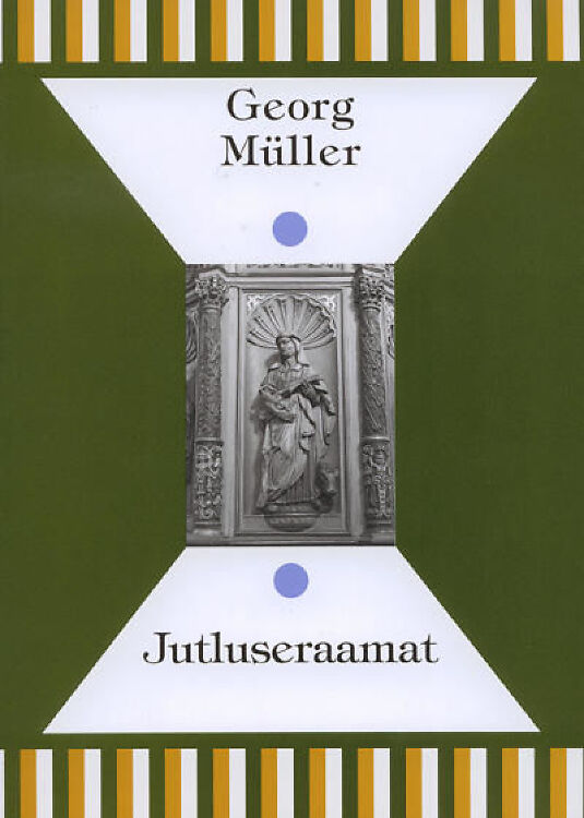 Jutluseraamat (Hardcover)