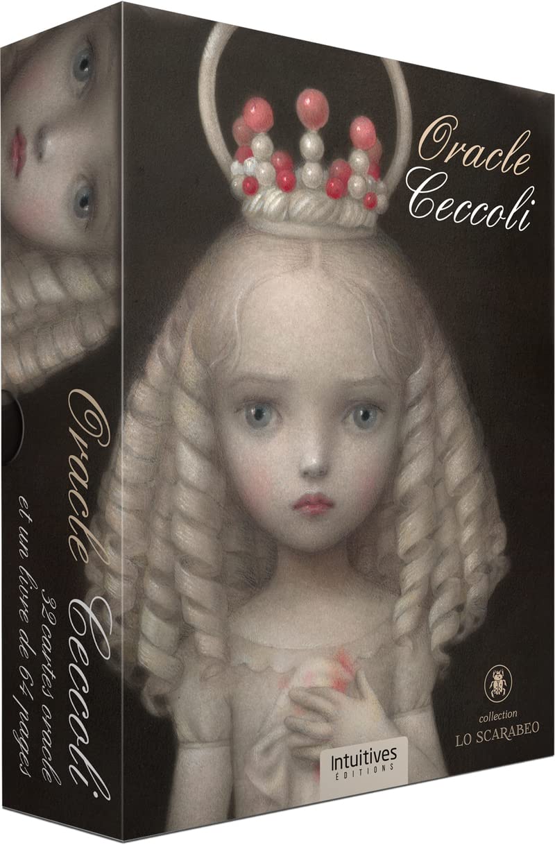 Coffret Oracle Ceccoli (Hardcover)