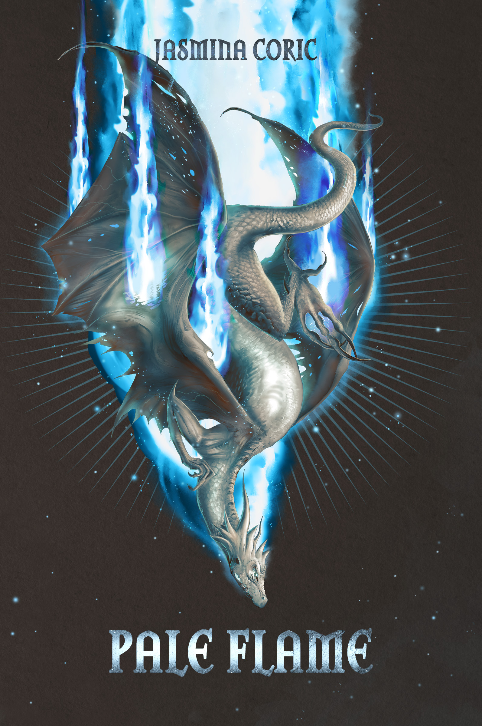 Pale Flame (Fire of the Blood, #2)