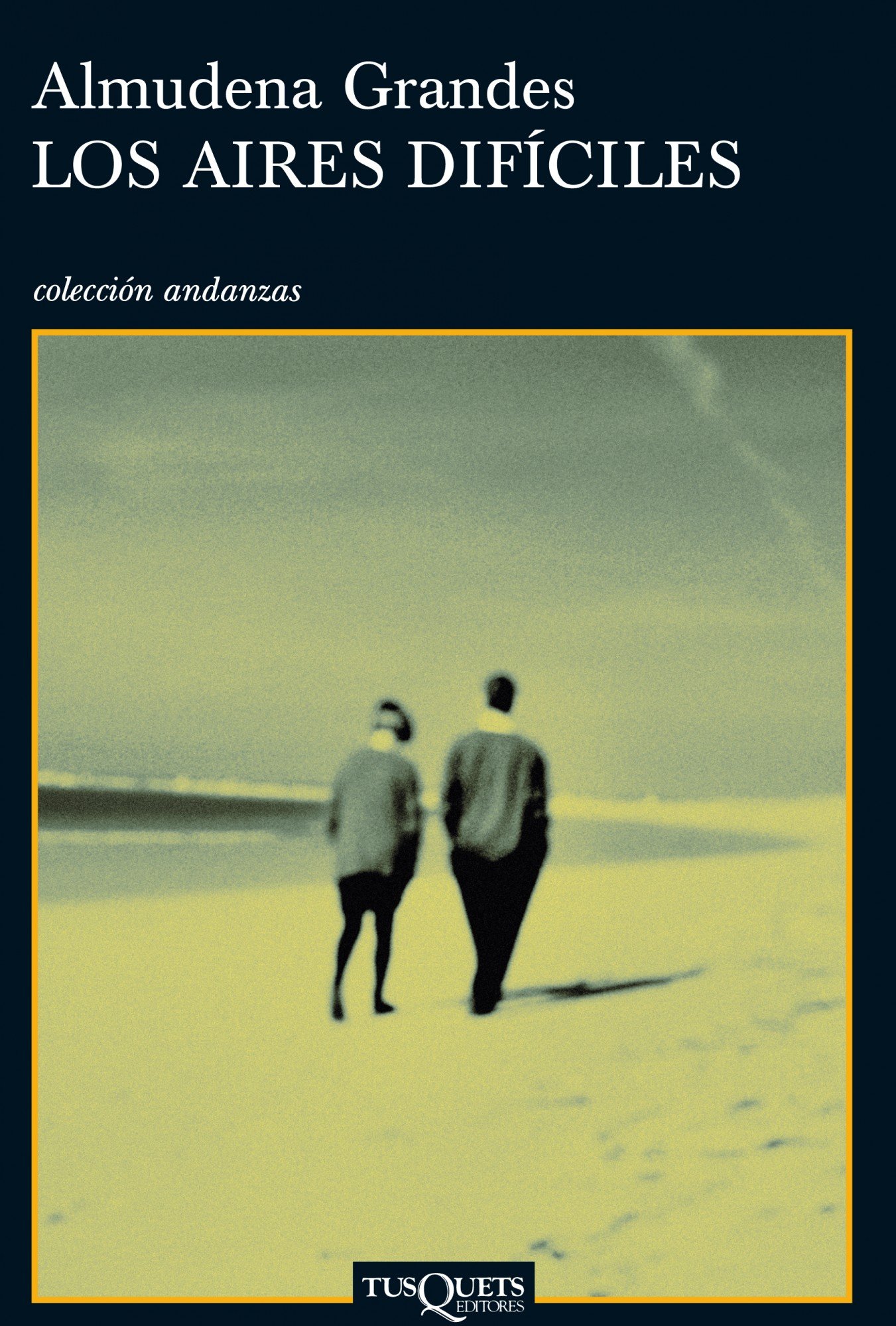 Los aires difíciles (Paperback)