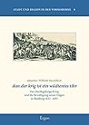 Dan Der Krig Ist Ein Wudtentes Tihr: Der Dreissigjahrige Krieg Und Die Bewaltigung Seiner Folgen in Bamberg 1632-1693 (Stadt Und Region in Der Vormoderne) (German Edition)