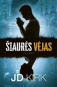 Šiaurės vėjas (Robertas Hunas, #1)